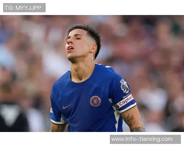 加纳乔称恩佐如同大哥期待未来进球更多提升空间无限