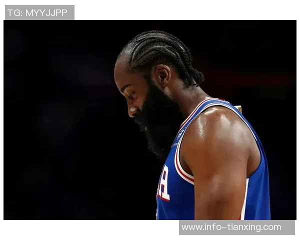 香波特分析哈登季后赛表现裁判因素或成关键原因