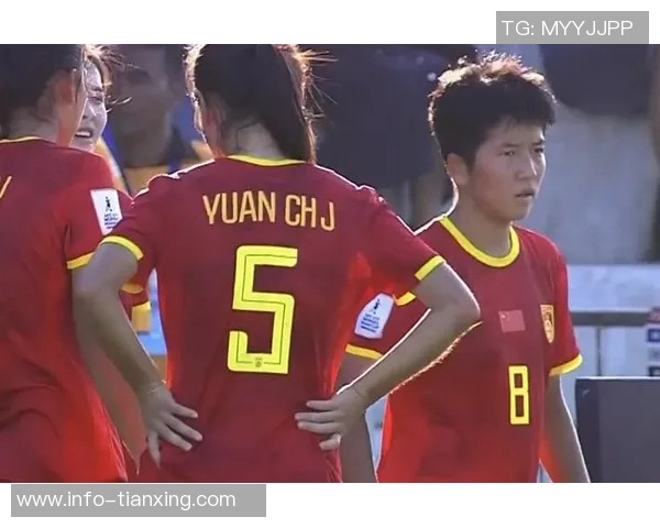 中国女足下半场换人调整谢宗梅替换金坤力争逆转局势